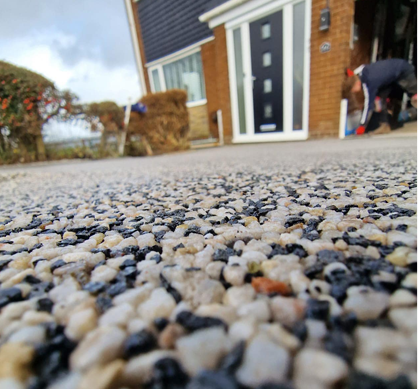 Driveways