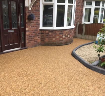 NER, Resin Driveway, Patio & Paving