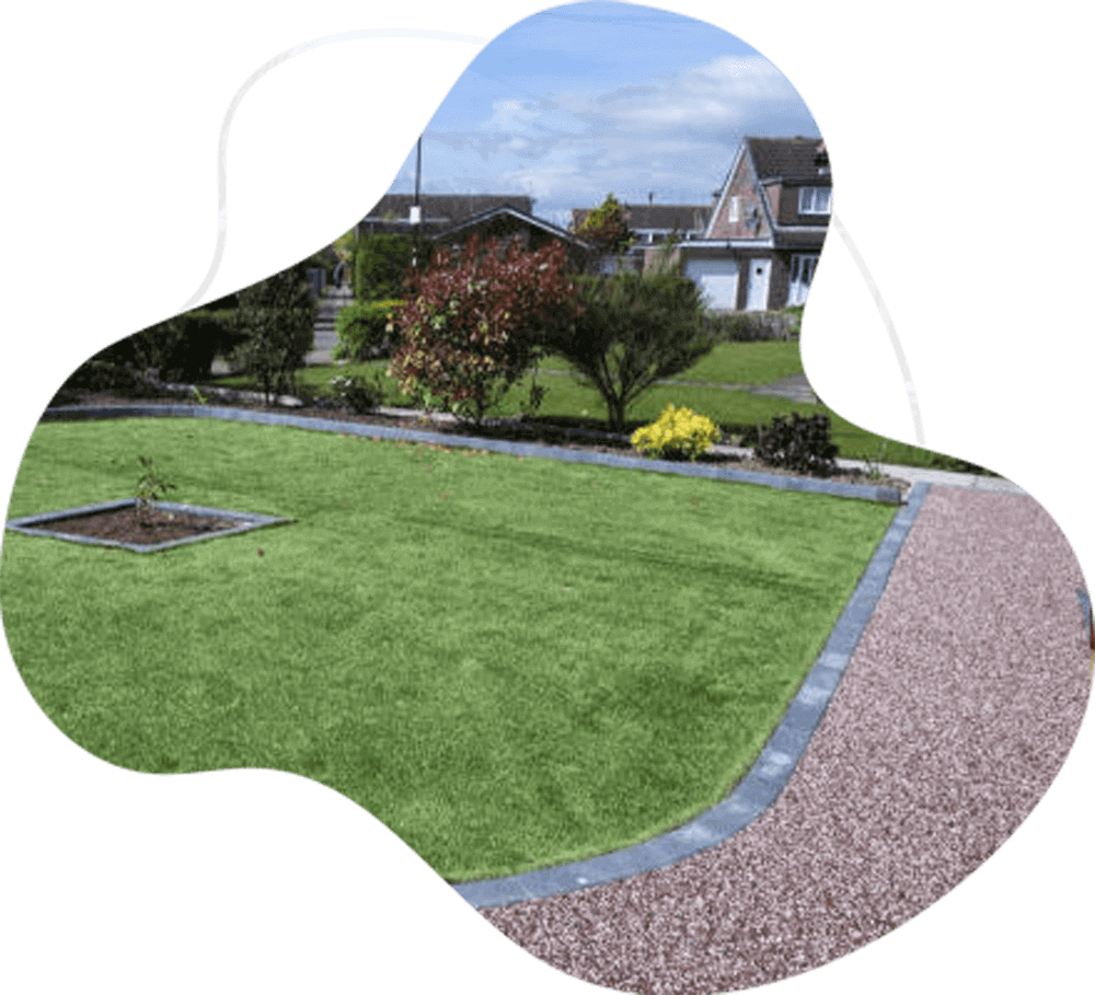 NER, Resin Driveway, Patio & Paving
