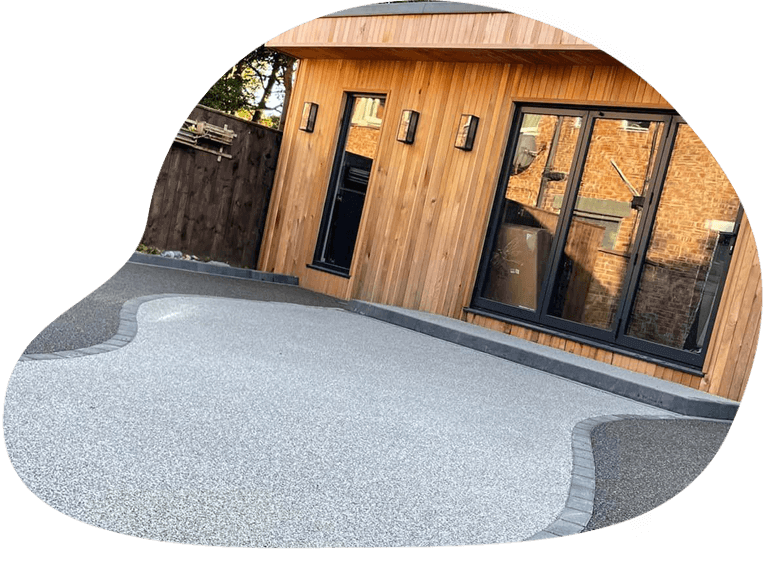 NER, Resin Driveway, Patio & Paving
