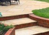 Resin Bound Patio