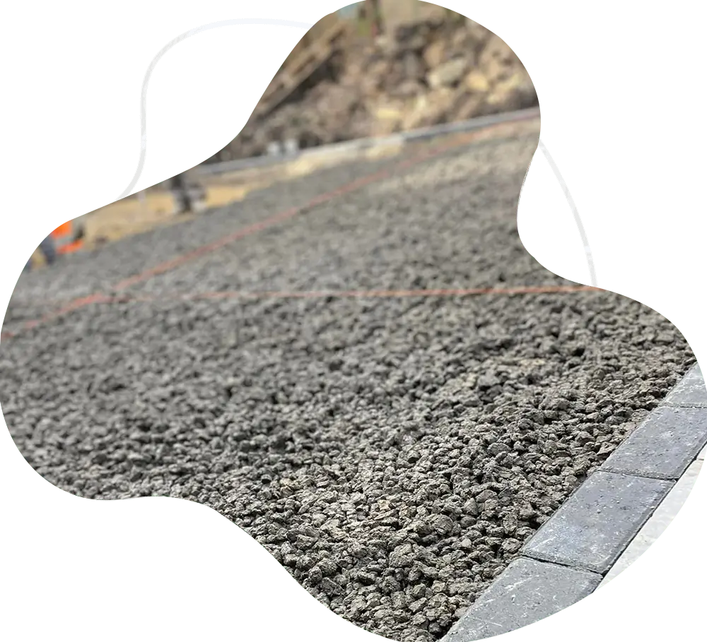 Tarmac maintenance services by North East Surfacing, ensuring safe and visually appealing driveways and patios.