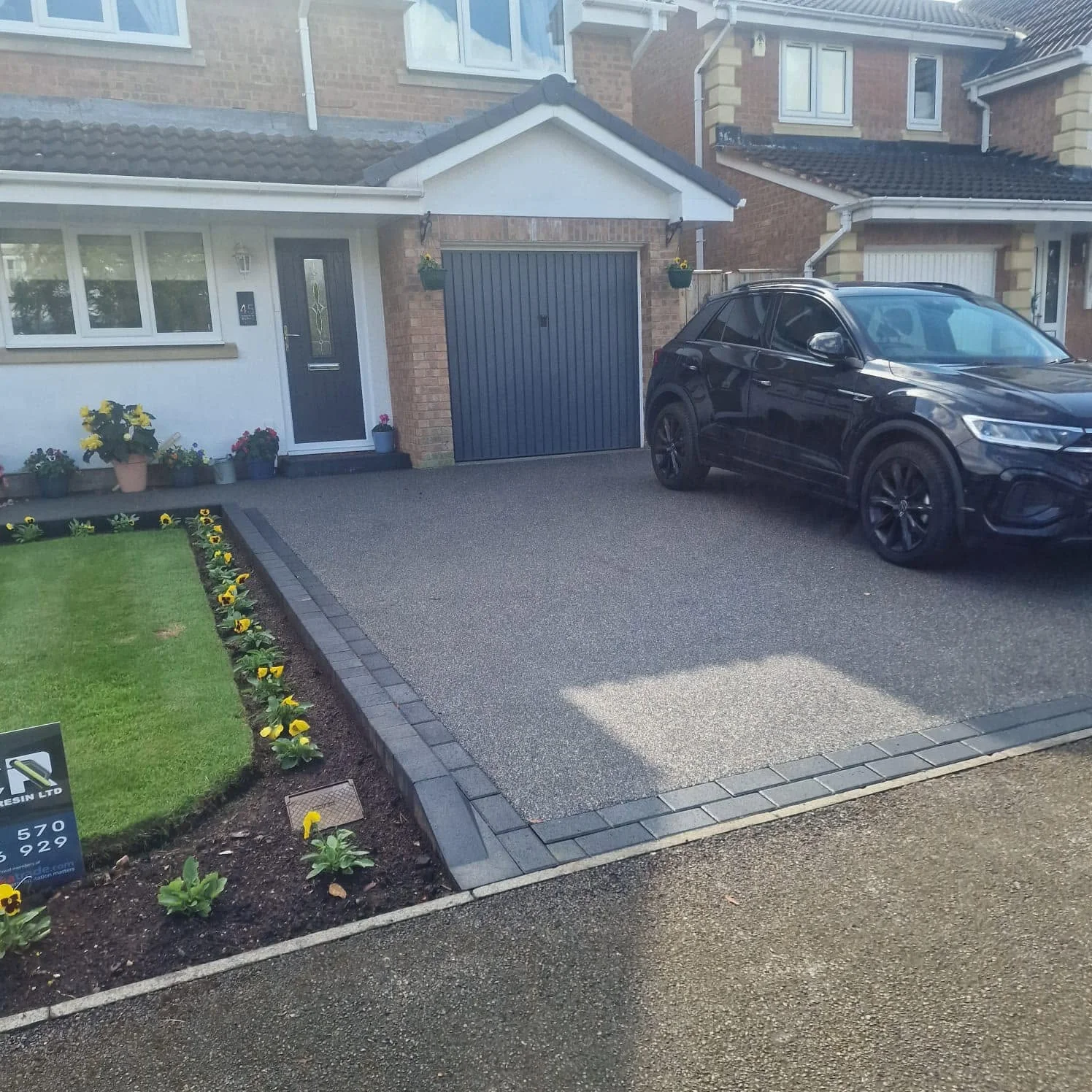 Resin Driveway image7