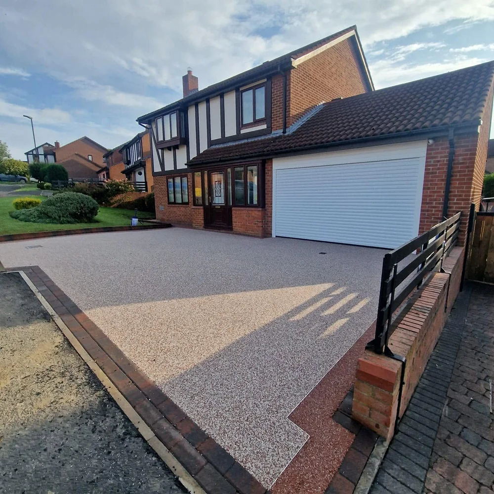 Best Resin Driveways for Homes