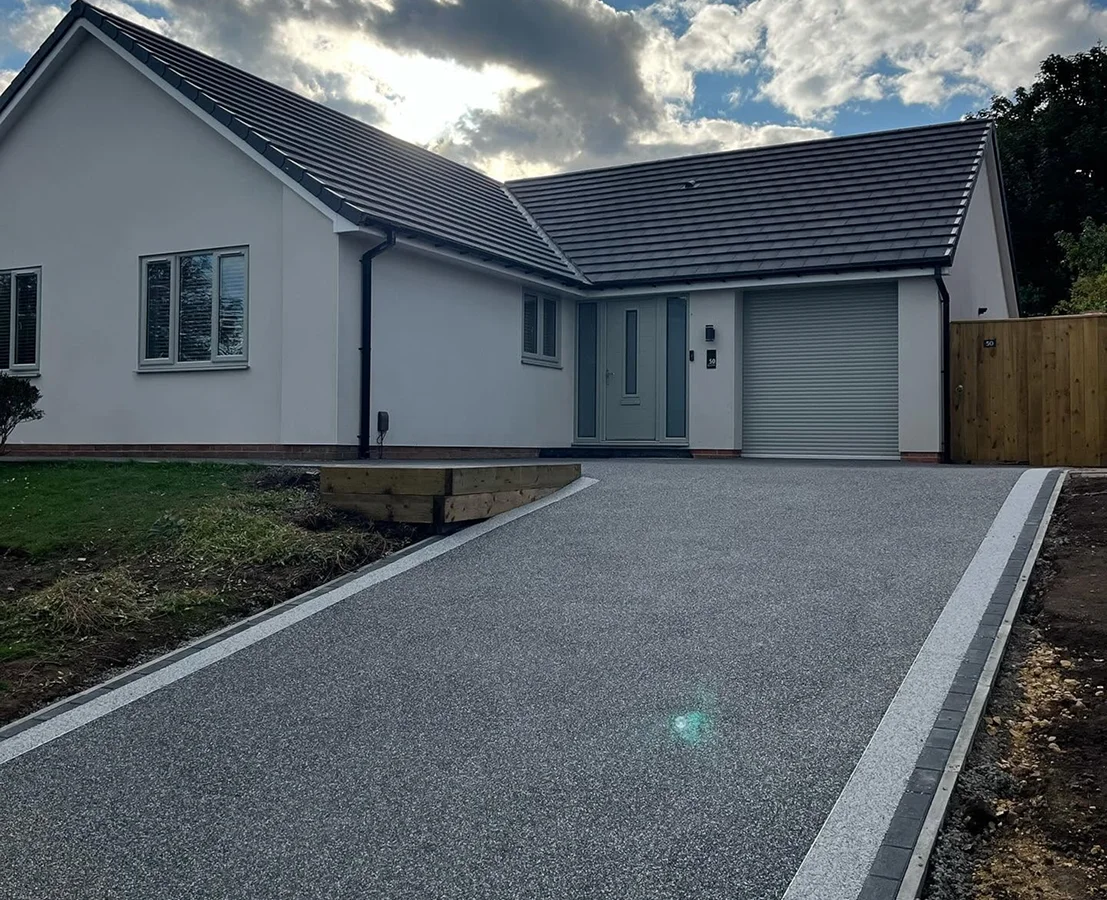 NE Surfacing driveway img11