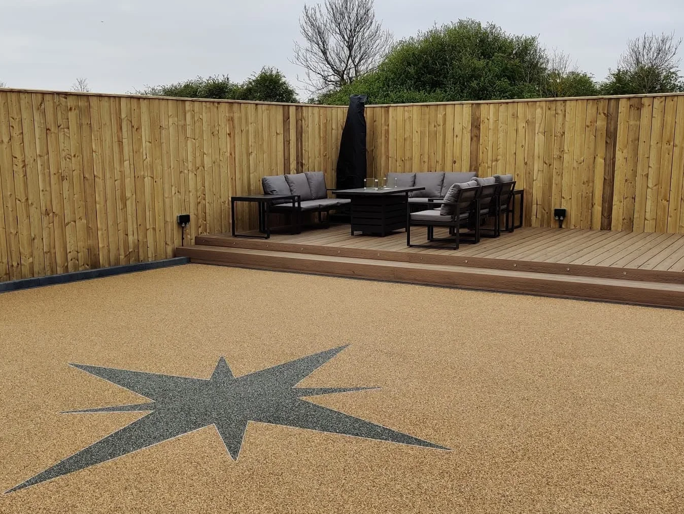 Resin Patio image12