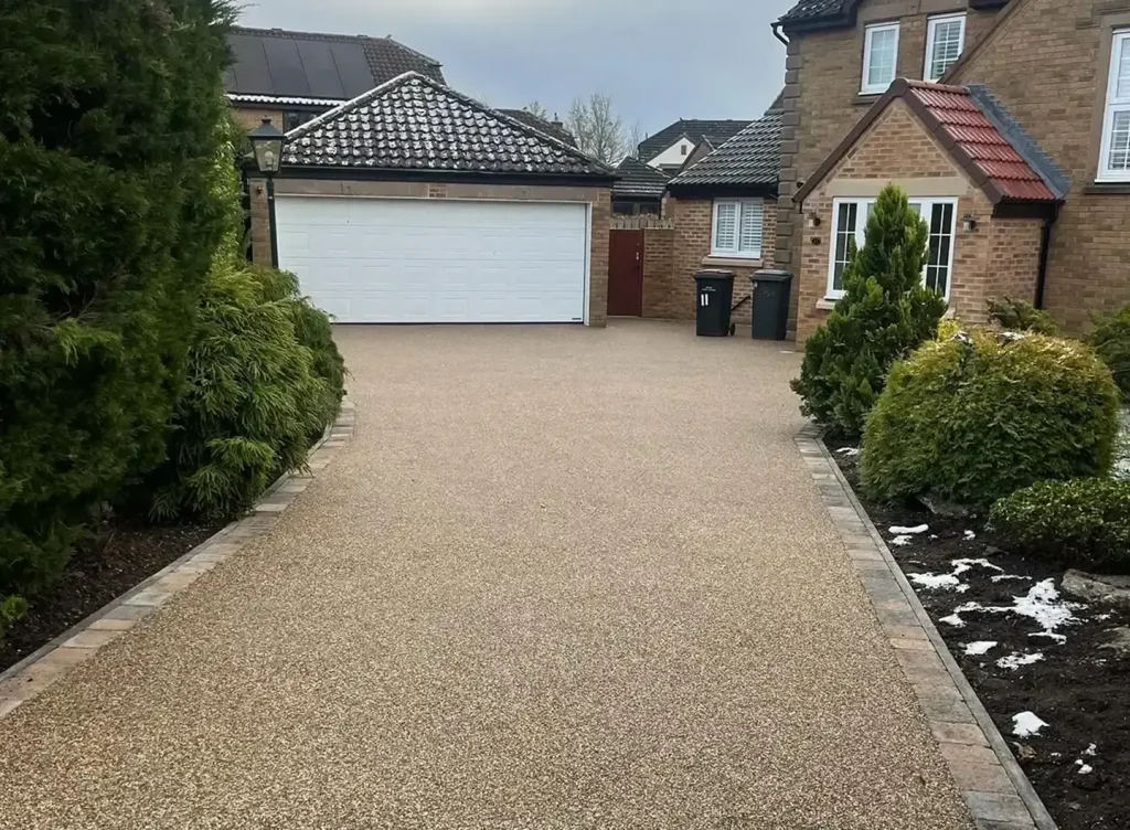 Resin Driveway in Durham-1-1